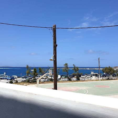 Appartement Anemos Town à Naxos City Extérieur photo