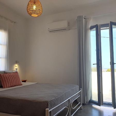 Appartement Anemos Town à Naxos City Extérieur photo