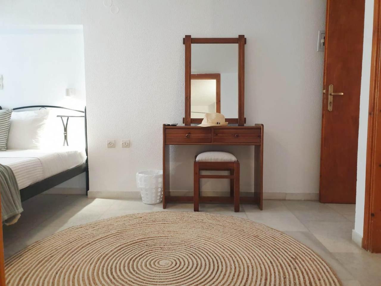 Appartement Anemos Town à Naxos City Extérieur photo