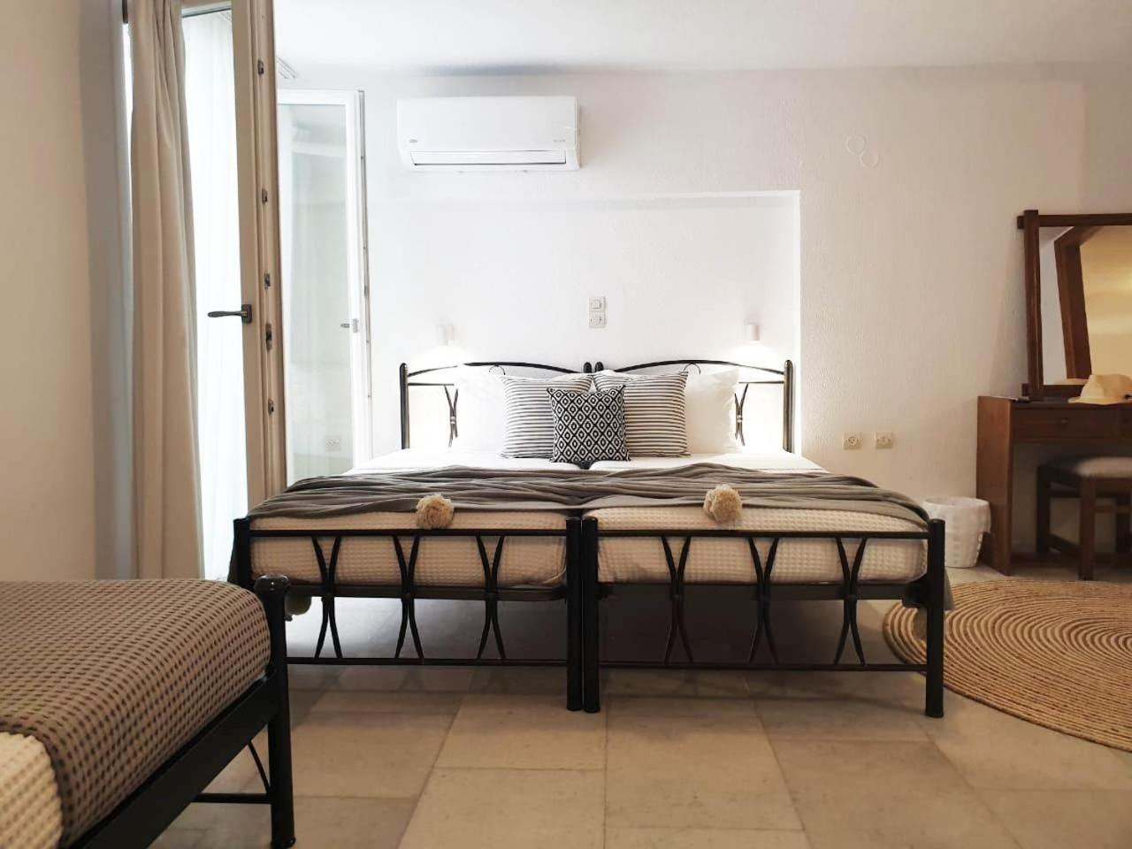 Appartement Anemos Town à Naxos City Extérieur photo