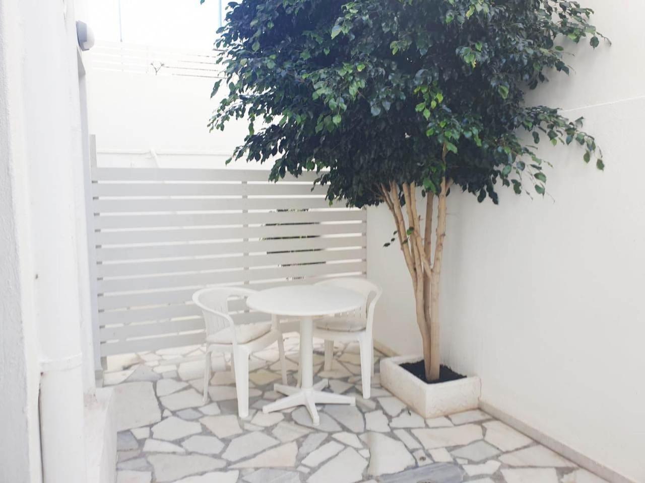 Appartement Anemos Town à Naxos City Extérieur photo