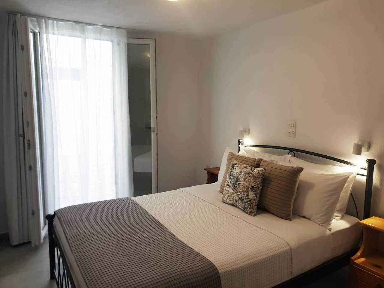 Appartement Anemos Town à Naxos City Extérieur photo