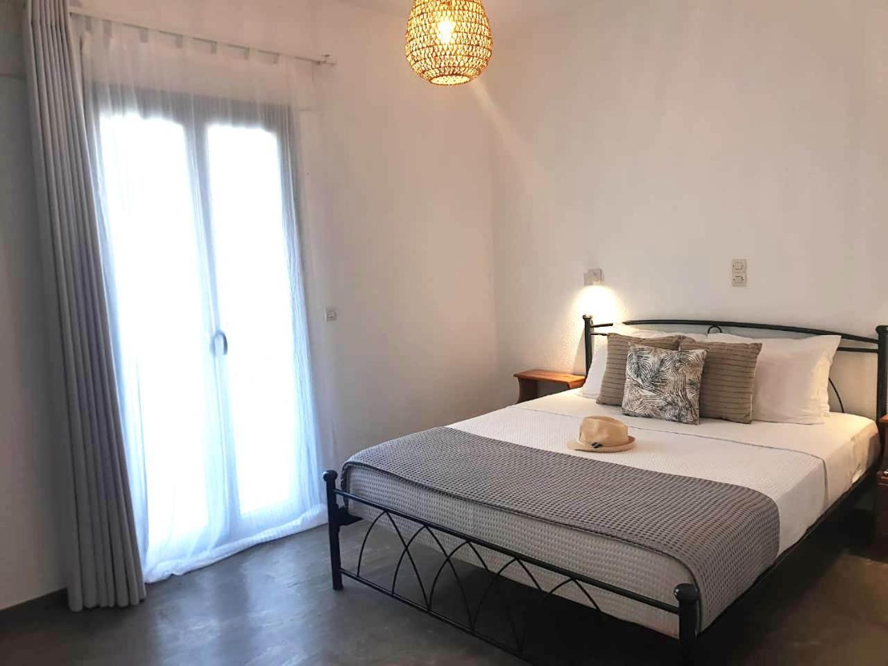 Appartement Anemos Town à Naxos City Extérieur photo