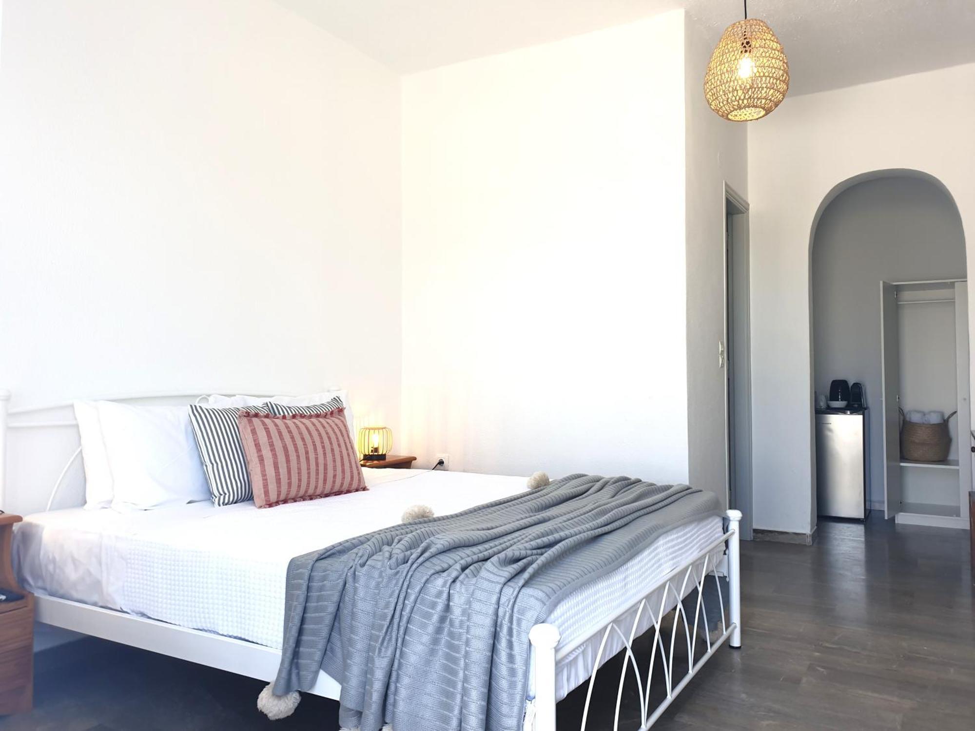 Appartement Anemos Town à Naxos City Extérieur photo
