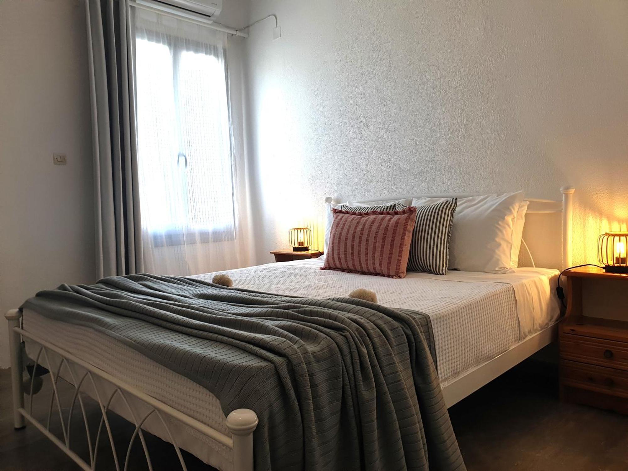Appartement Anemos Town à Naxos City Extérieur photo