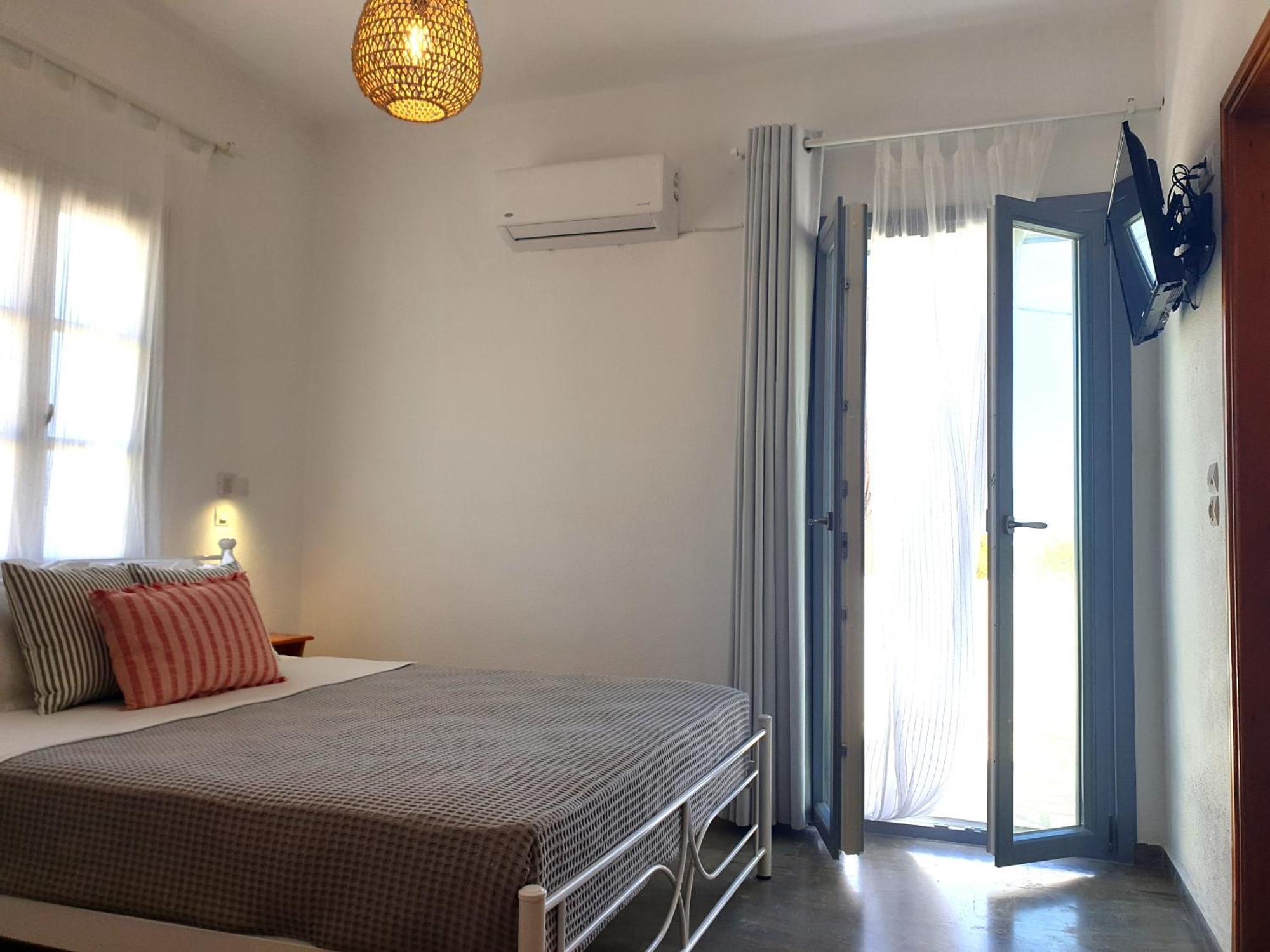 Appartement Anemos Town à Naxos City Extérieur photo