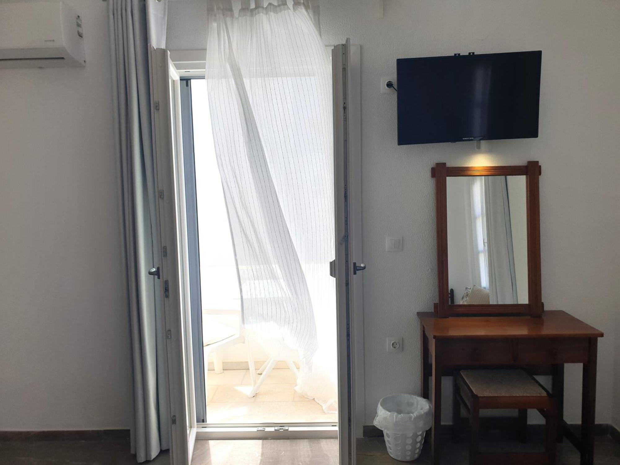 Appartement Anemos Town à Naxos City Extérieur photo