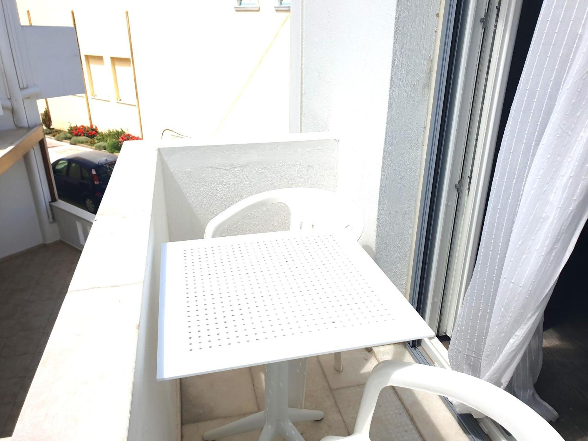 Appartement Anemos Town à Naxos City Extérieur photo