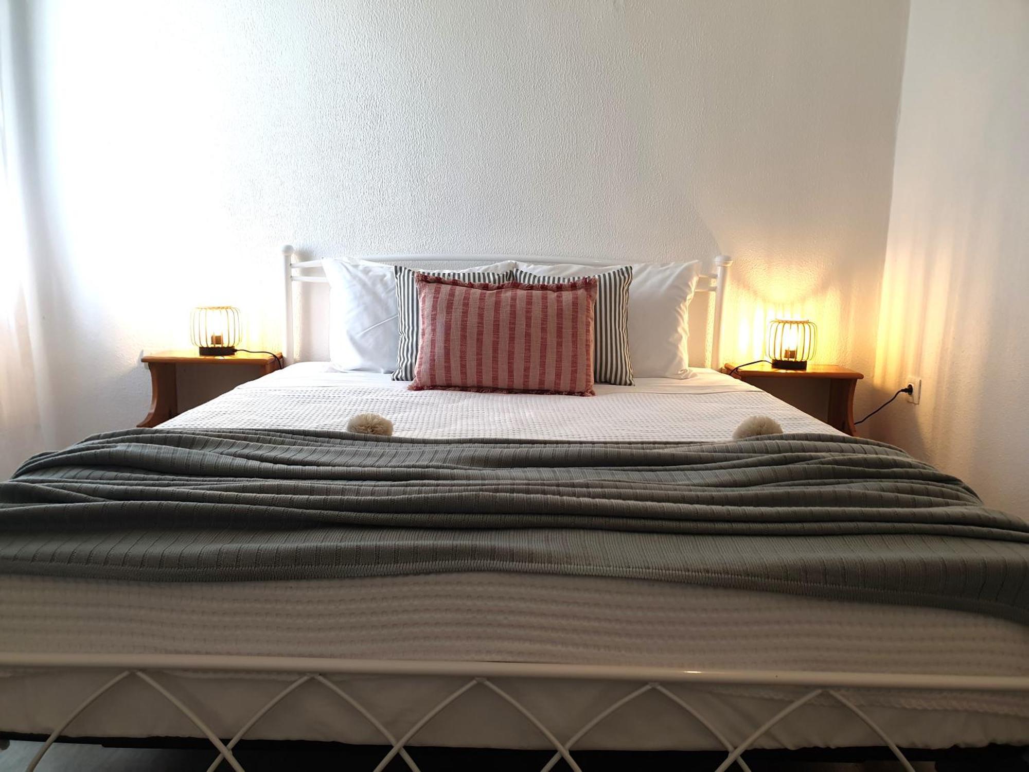 Appartement Anemos Town à Naxos City Extérieur photo